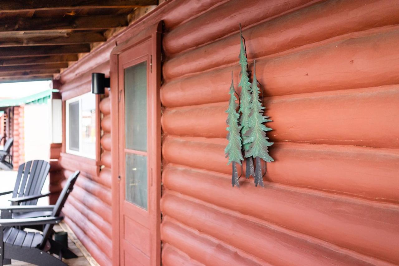 Sportsman'S Lodge Ennis Exterior foto