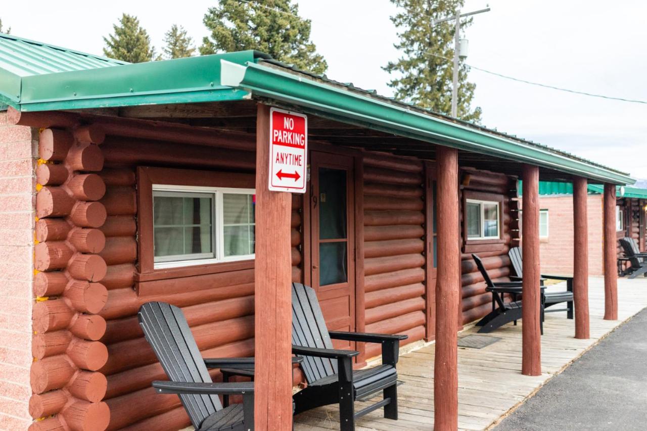 Sportsman'S Lodge Ennis Exterior foto