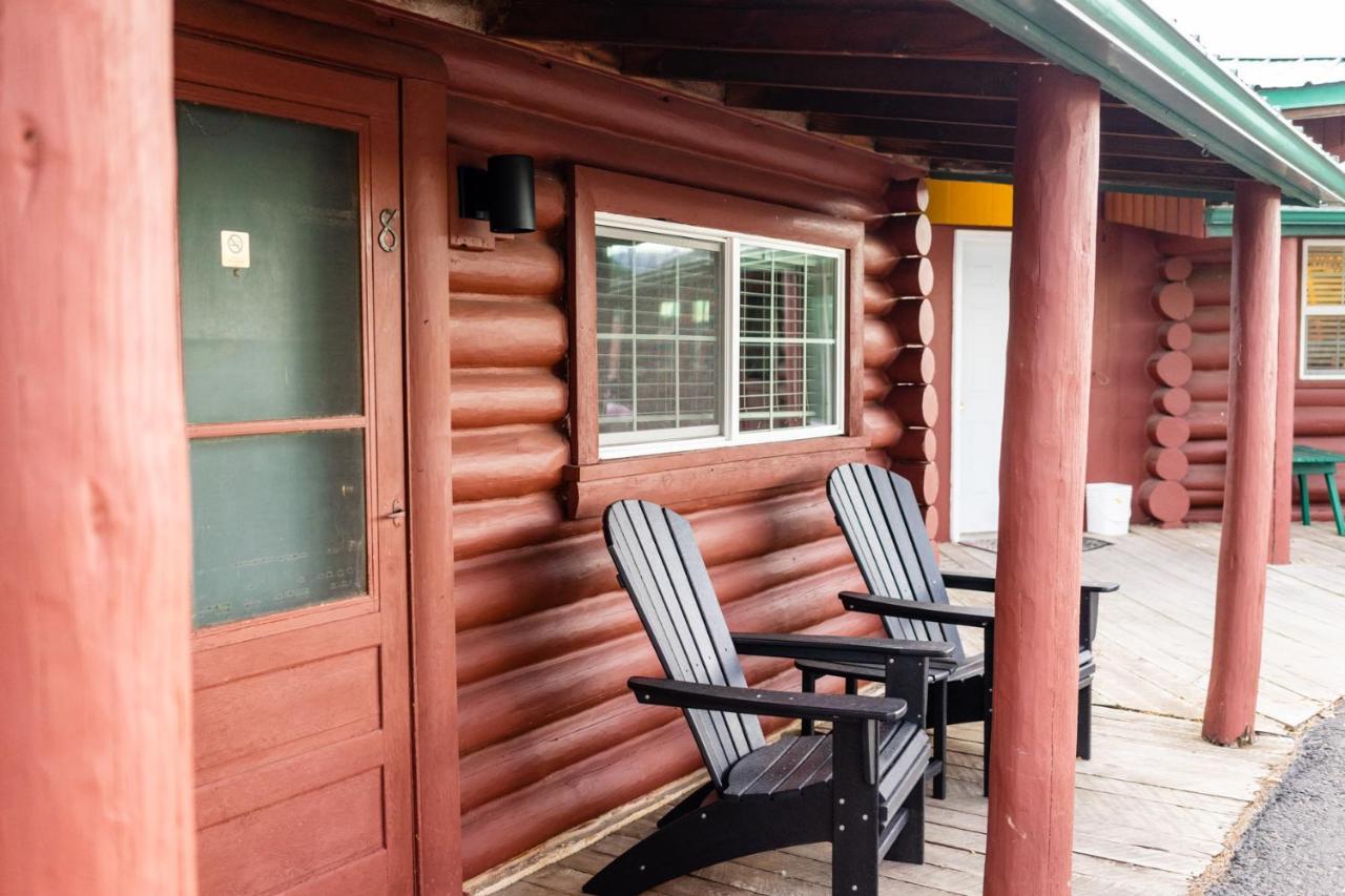Sportsman'S Lodge Ennis Exterior foto