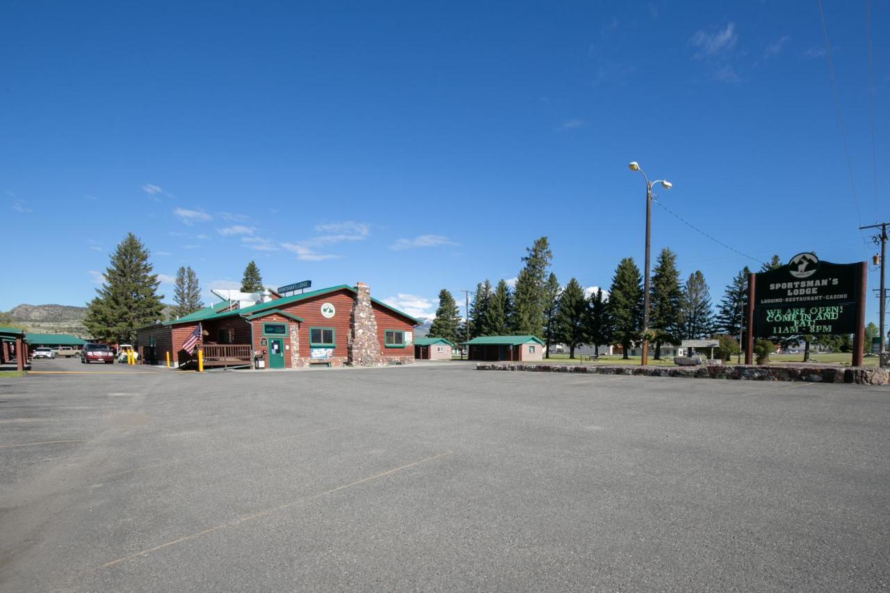 Sportsman'S Lodge Ennis Exterior foto