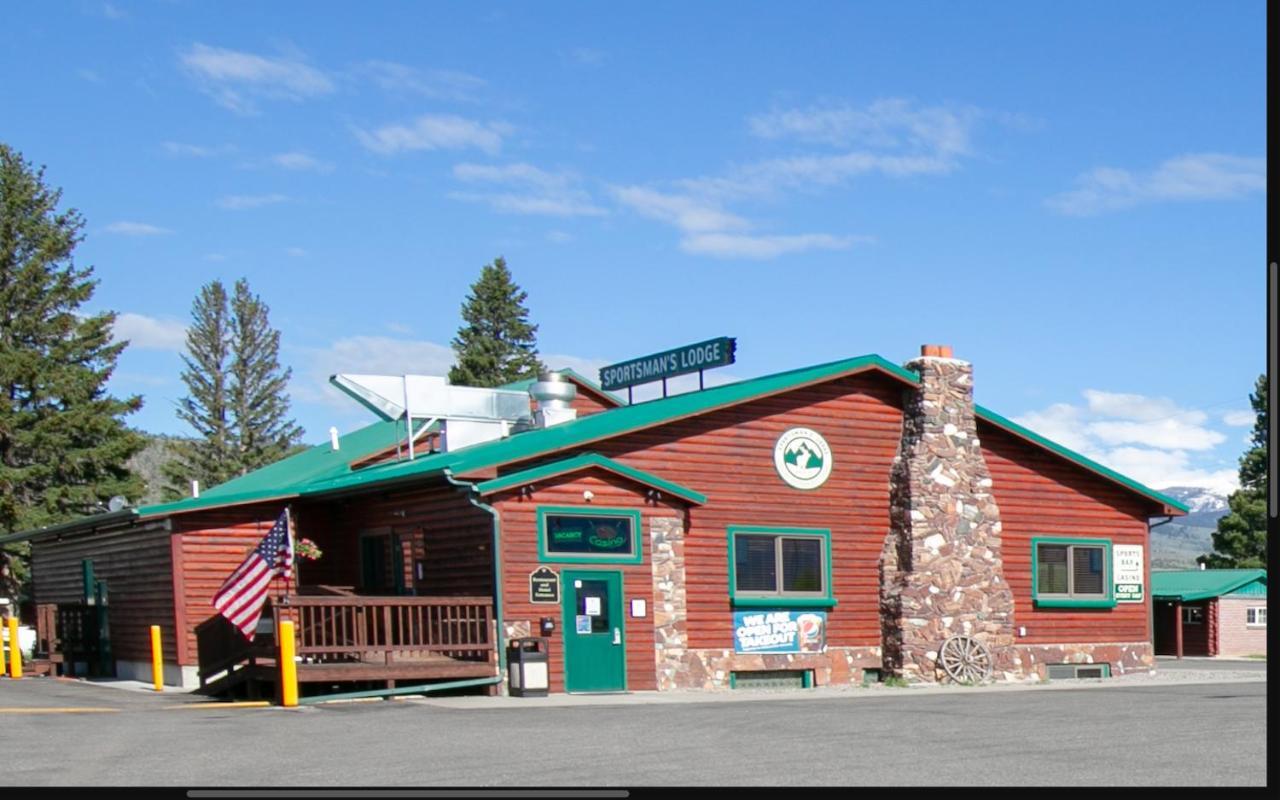 Sportsman'S Lodge Ennis Exterior foto